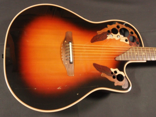 Ovation Elite